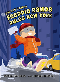 Freddie Ramos Rules New York